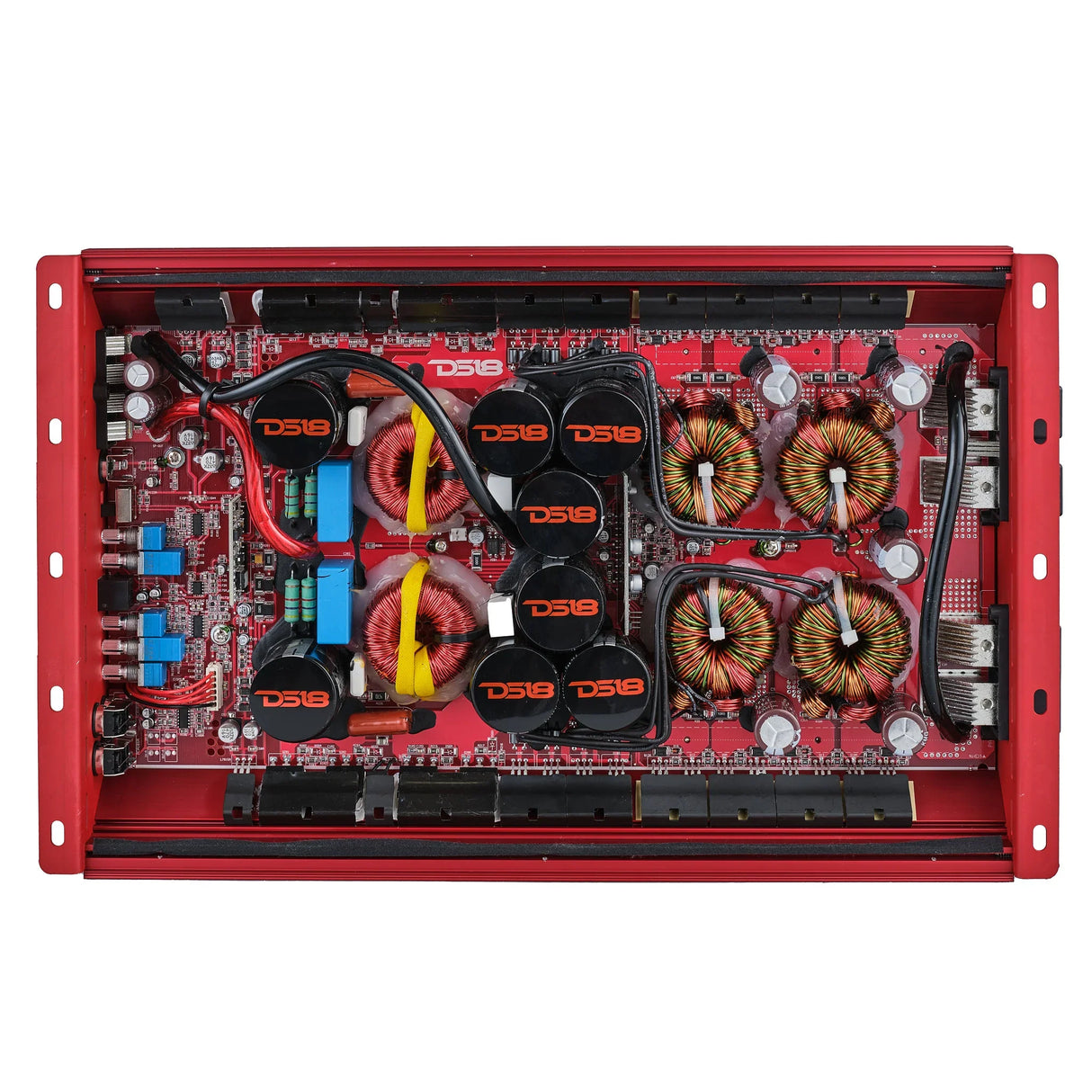 HOOLIGAN KO Amplifier with Voltmeter Made In Korea
