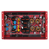 HOOLIGAN KO Amplifier with Voltmeter Made In Korea