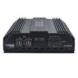 HOOLIGAN KO Full Range Class D 4-Channel Amplifier 4 x 300 Watts Rms @ 4-Ohm Made In Korea