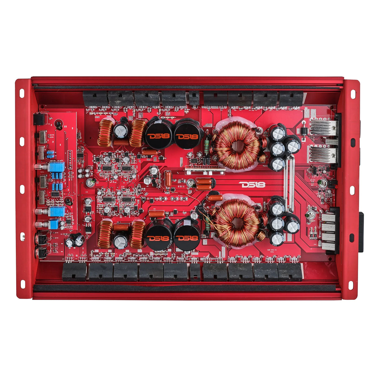 HOOLIGAN KO Amplifier with Voltmeter Made In Korea