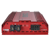 HOOLIGAN KO Full Range Class D 4-Channel Amplifier 4 x 300 Watts Rms @ 4-Ohm Made In Korea