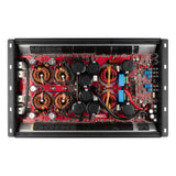 HOOLIGAN KO 1-Channel Amplifier with Voltmeter 5000 Watts Rms @ 1-Ohm Made In Korea