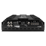HOOLIGAN KO 1-Channel Amplifier with Voltmeter 5000 Watts Rms @ 1-Ohm Made In Korea