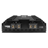 HOOLIGAN KO 1-Channel Amplifier with Voltmeter 5000 Watts Rms @ 1-Ohm Made In Korea