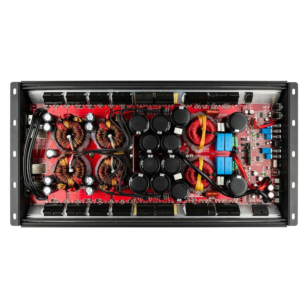 HOOLIGAN KO Amplifier with Voltmeter Made In Korea