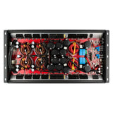 HOOLIGAN KO Amplifier with Voltmeter Made In Korea