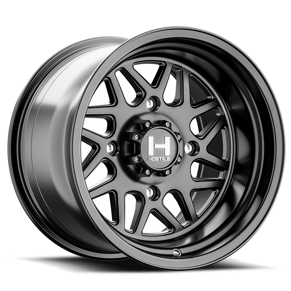 Hostile Sprocket Asphalt Wheel