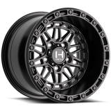 Hostile Apex Black Wheel