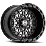Hostile Apex Black Wheel