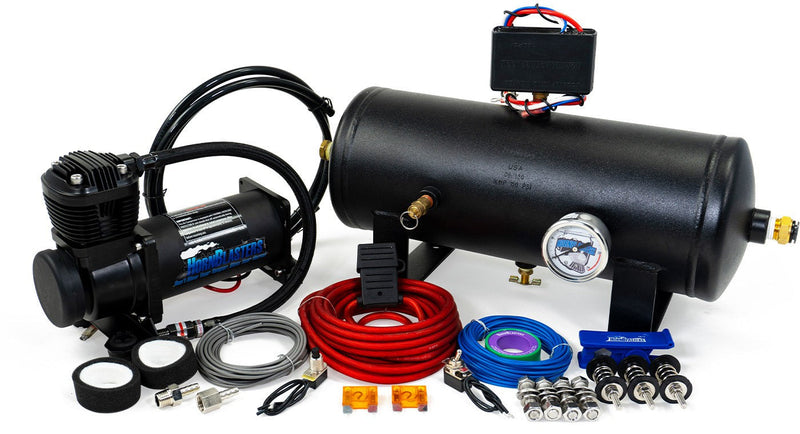 Safety Horn 232 Air Horn Kit