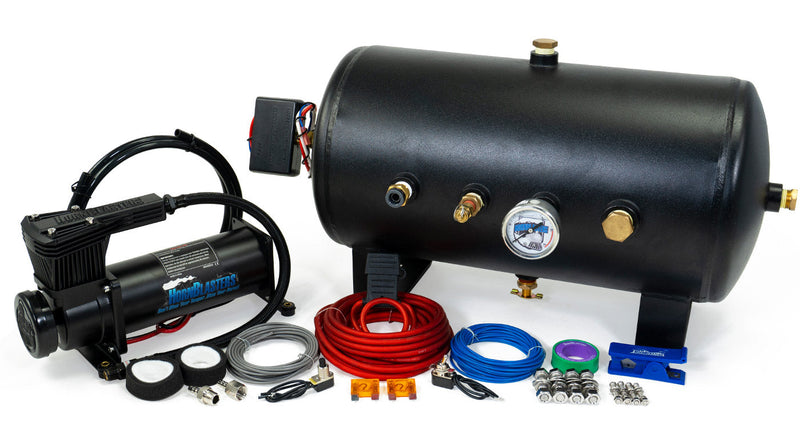 Nathan AirChime P3 544K Train Horn Kit