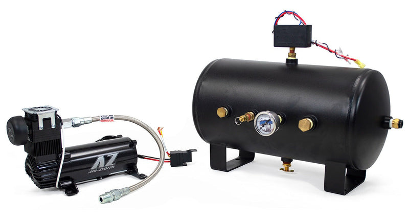 HornAir 5OB2 Fast-Fill Onboard Air System