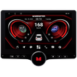 Monster HAD310-D10 10" Double Din Stereo w/ Android 2 Monster Audio