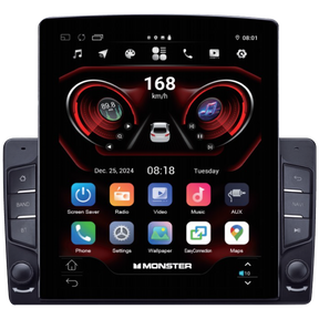Monster HAD310-P9.7 9.7" Stereo w/ Android 2 Monster Audio