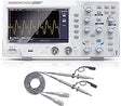 HANMATEK 110mhz Bandwidth DOS1102 Digital Oscilloscope TekShack