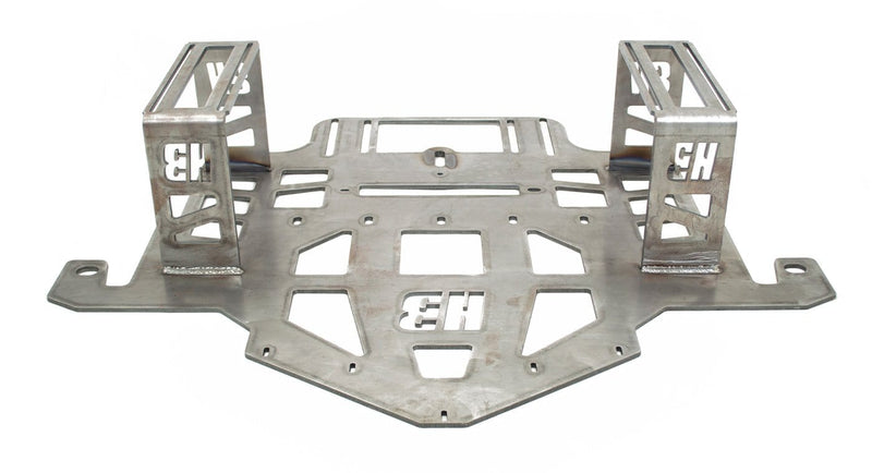 Goliath Train Horn Mount (2003-2019 GMC/Chevy Tahoe/Suburban/Yukon)