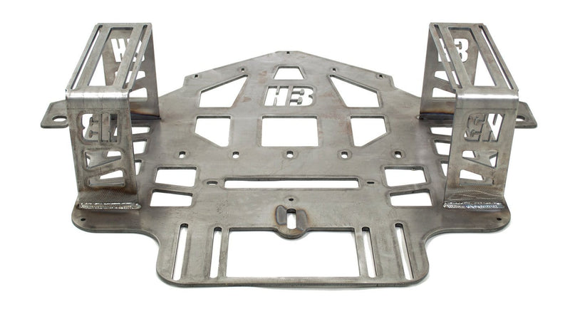 Goliath Train Horn Mount (2011-2016 Ford F450)