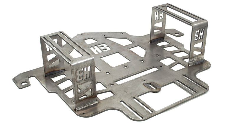 Goliath Train Horn Mount (2017-2026 Ford F250/F350)