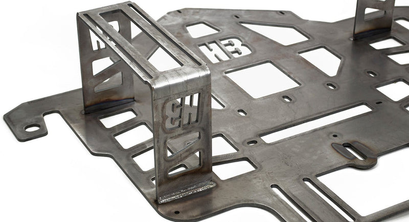 Goliath Train Horn Mount (2017-2026 Ford F250/F350 - Any Level Lift)