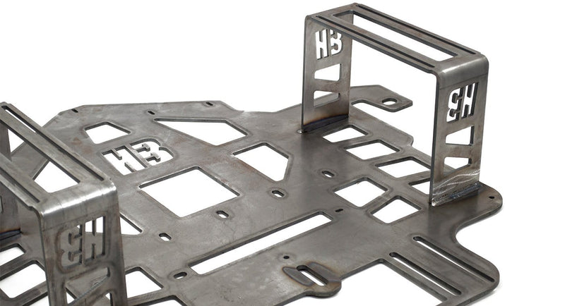 Goliath Train Horn Mount (2009-2025 Dodge Ram 1500)