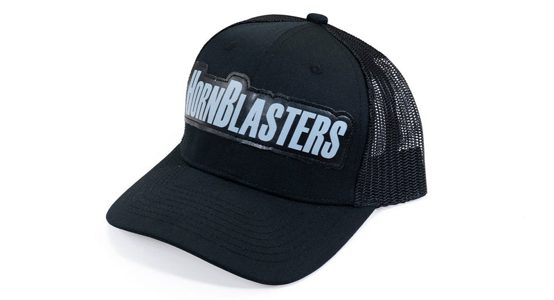 HornBlasters Patch Snapback Hat