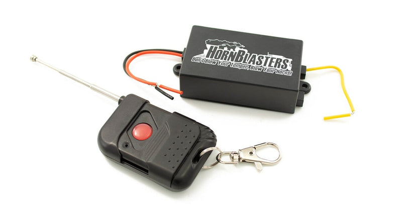 Wireless Horn Activation Remote