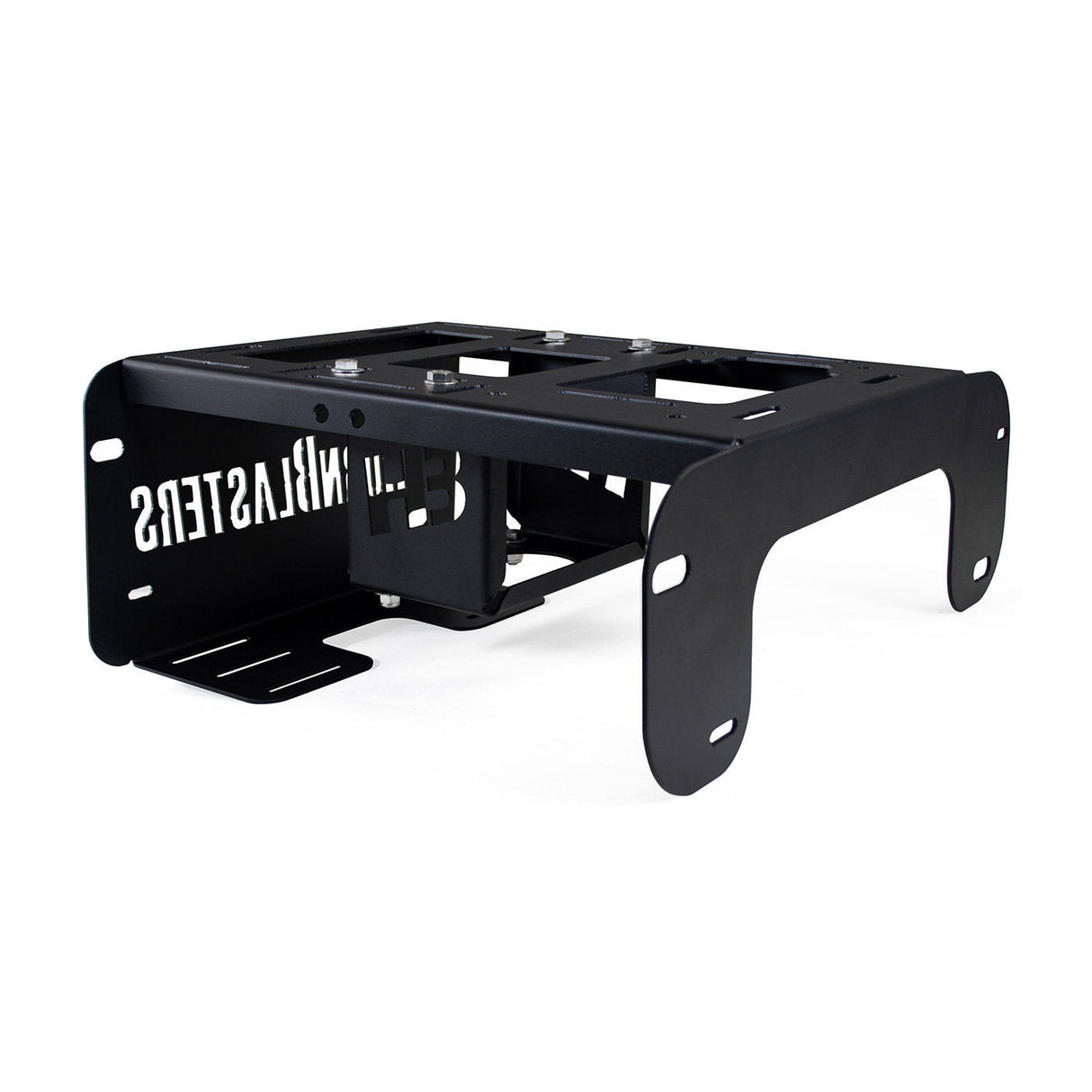 Stealth Spare Tire Delete® Bracket HornBlasters