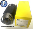 HUBBELL CS8165C AC/DC WIRE AND SUPPLY