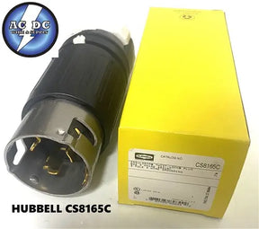 HUBBELL CS8165C AC/DC WIRE AND SUPPLY