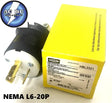 HUBBELL HBL2321 AC/DC WIRE AND SUPPLY