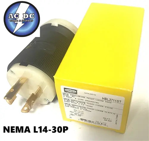 HUBBELL HBL2711ST AC/DC WIRE AND SUPPLY