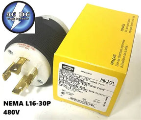 HUBBELL HBL2731 AC/DC WIRE AND SUPPLY