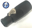 HUBBELL Inline Connector, 20 Amp, INSUL LOCK PLUS FEMALE CONNECTOR AC/DC WIRE AND SUPPLY
