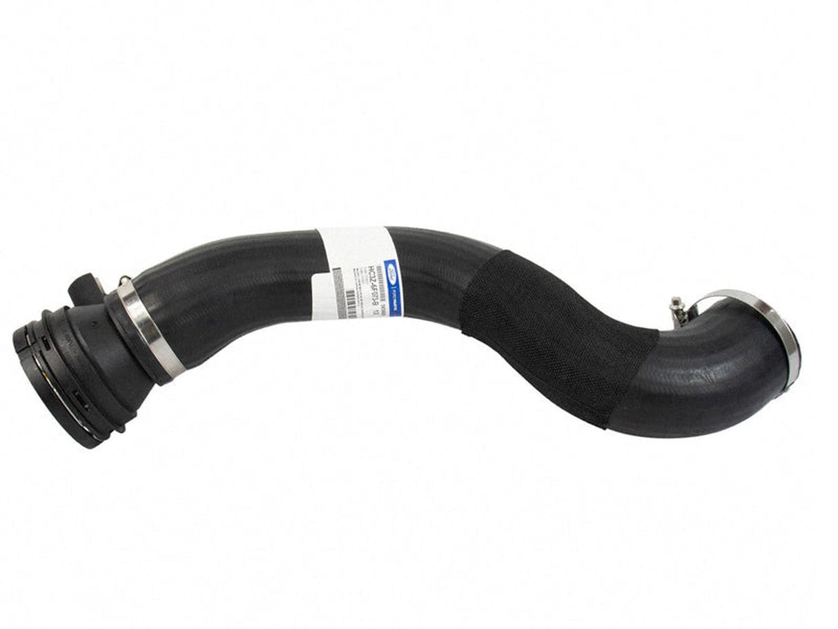 HC3Z6F073B OE Cold Side Intercooler Outlet Pipe Kit, 2017-2019 Ford 6.7L Powerstroke Ford OEM