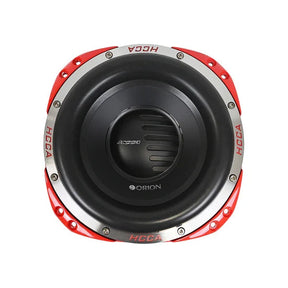 Orion HCCA102 10" 2000W RMS Subwoofer DVC 2-Ohm Orion