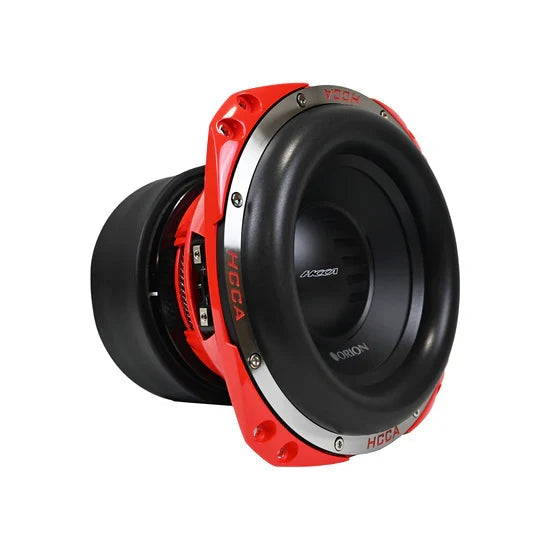 Orion HCCA104 10" 2000W RMS Subwoofer DVC 4-Ohm Orion
