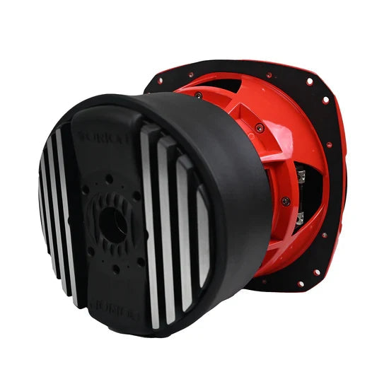 Orion HCCA104 10" 2000W RMS Subwoofer DVC 4-Ohm Orion