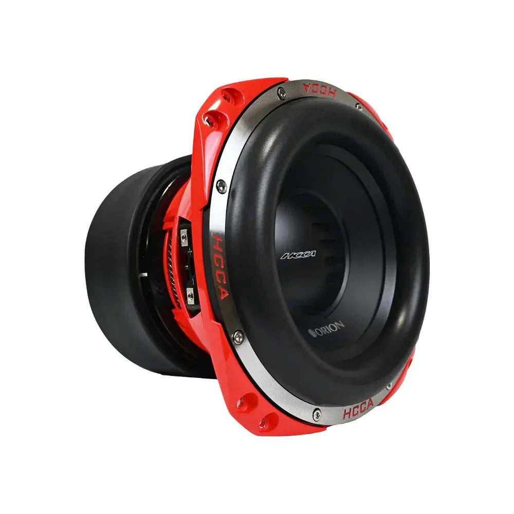 (2) Orion HCCA8 & Chevy Crew Cab 19-25 Dual 8" Subwoofer Box Combo Orion