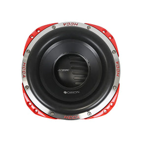 Orion HCCA802 | 8" 1500W RMS Subwoofer DVC 2-Ohm Orion