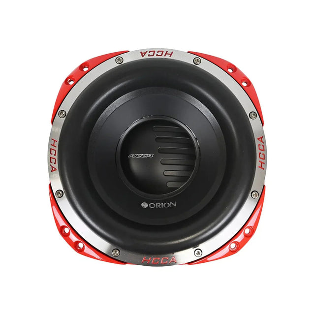 Orion HCCA802 | 8" 1500W RMS Subwoofer DVC 2-Ohm Orion