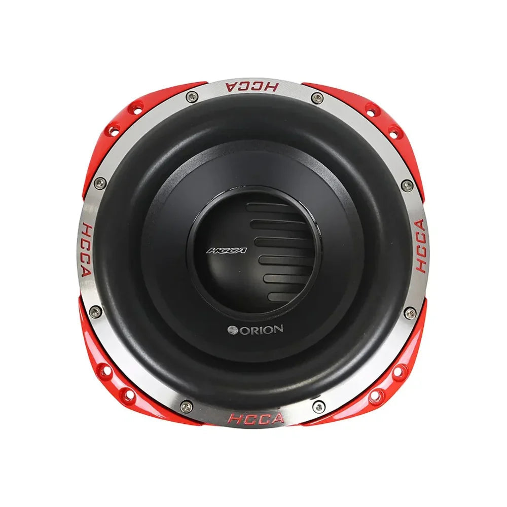 (2) Orion HCCA8 & Chevy Crew Cab 19-25 Dual 8" Subwoofer Box Combo Orion