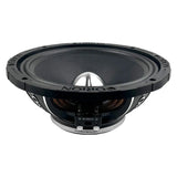 Orion HCCA1054NHP - 10" 4 Ohm High Efficiency Midrange Speaker 700 Watts RMS Orion