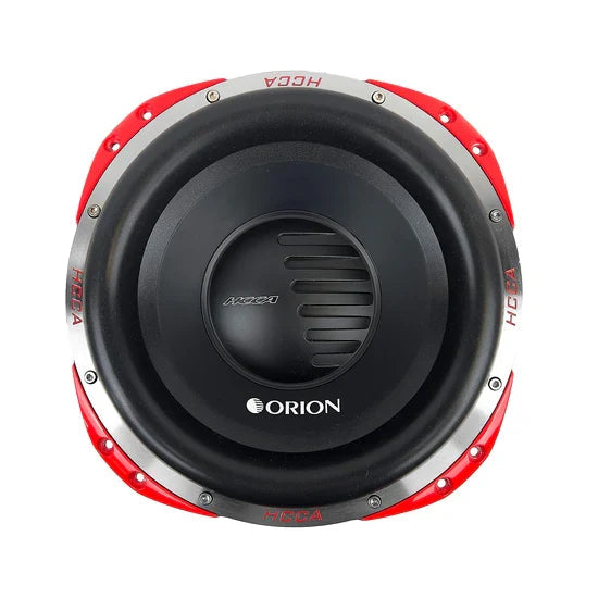Orion HCCA122 12" 2500W RMS Subwoofer DVC 2-Ohm Orion