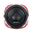 Orion HCCA124 12" 2500W RMS Subwoofer DVC 4-Ohm Orion