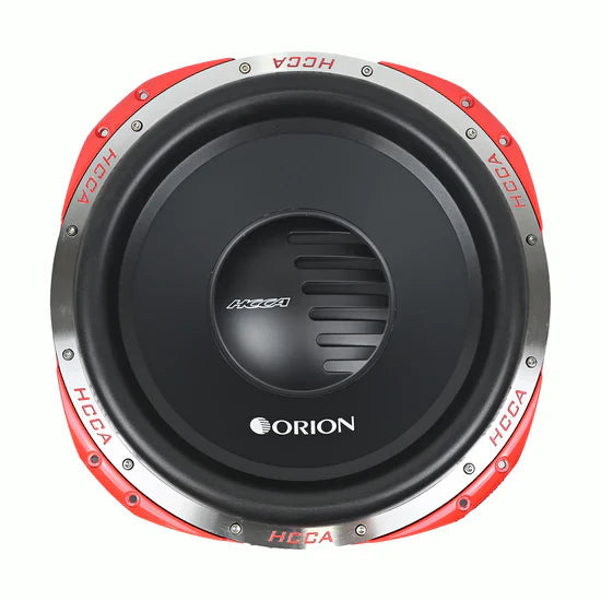 Orion HCCA152 15" 2500W RMS Subwoofer DVC 2-Ohm Orion
