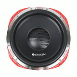 Orion HCCA154 15" 2500W RMS Subwoofer DVC 4-Ohm Orion