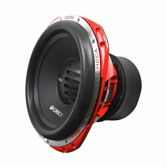 Orion HCCA152 15" 2500W RMS Subwoofer DVC 2-Ohm Orion