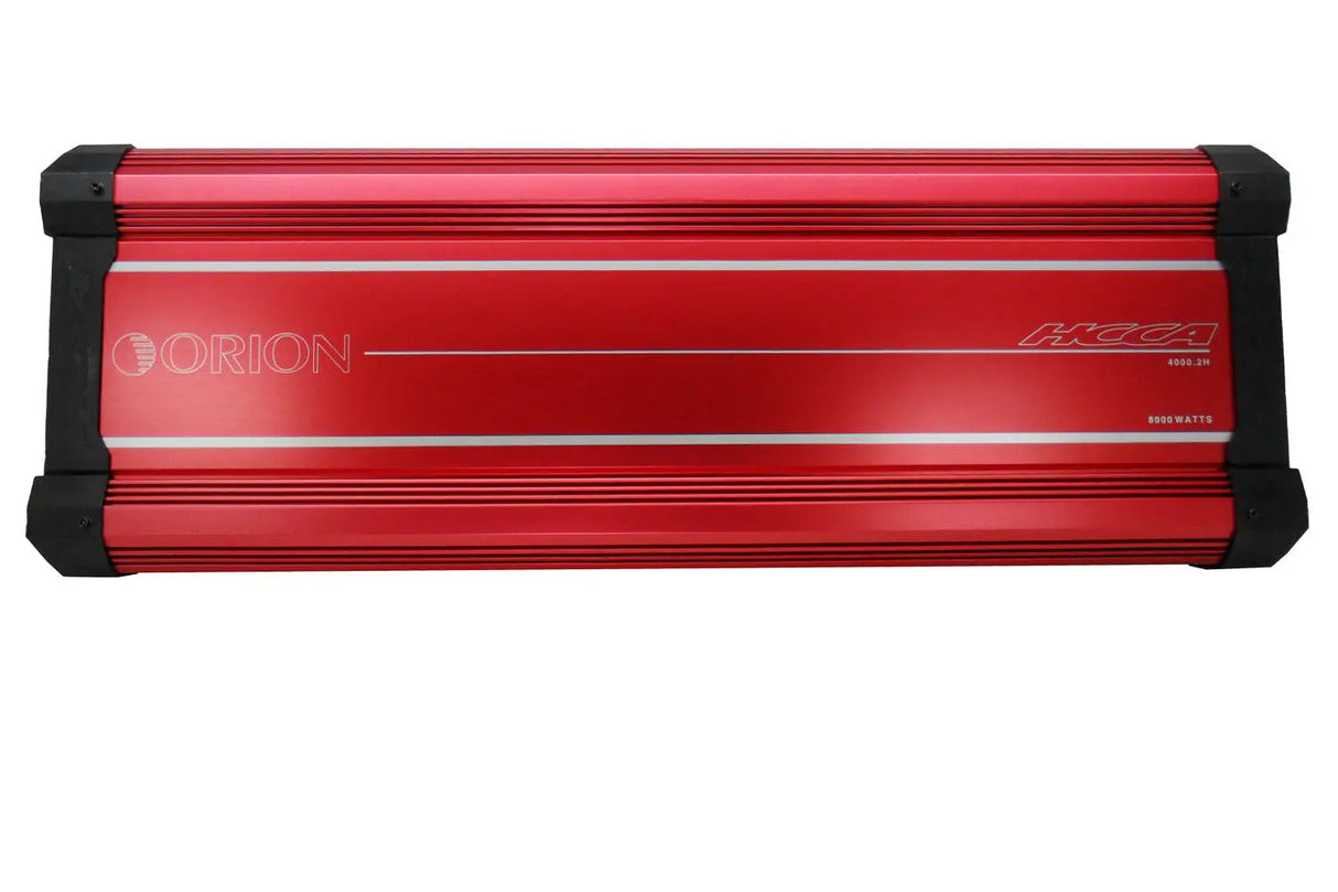 Orion HCCA4000.2H - 4000W RMS 2-Channel Class-H Amplifier Orion