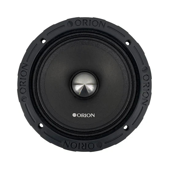 Orion HCCA64N 6.5" 350W Neodymium Midrange Speakers (Pair) Orion