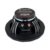 Orion HCCA64N 6.5" 350W Neodymium Midrange Speakers (Pair) Orion